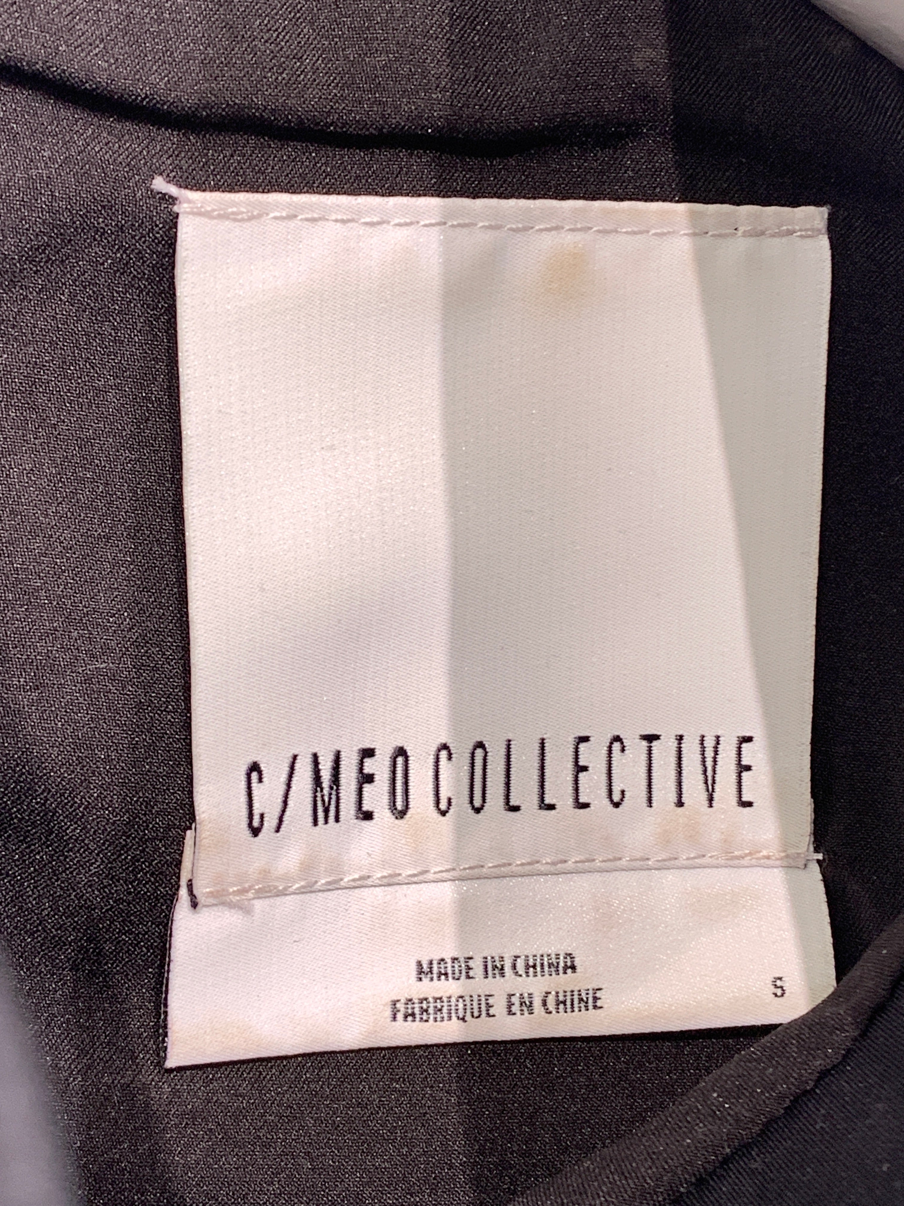C/Meo Collective Kjole